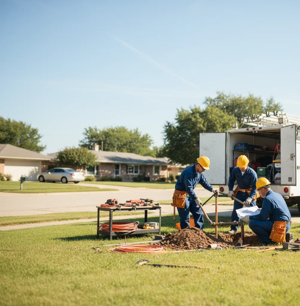 Water Heater Repair & Plumber in Des Allemands